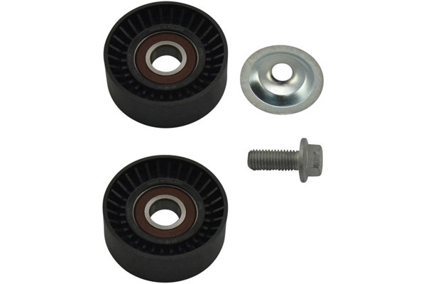 Deflection/Guide Pulley, V-ribbed belt